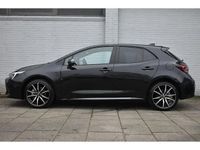 Occasion Toyota Corolla Hybrid Sport 135 PK (99 kW) 2025 Zwart (metallic) Hatchback