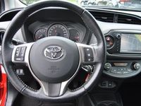 tweedehands Toyota Yaris 1.0 VVT-i Trend navi, camera, clima
