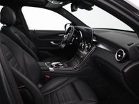 tweedehands Mercedes GLC350 4MATIC Premium | Automaat | Panorama dak | Trekhaak | Leder | Climate control | Hybrid | Bluetooth | Navigatie