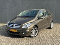 Occasion Mercedes B180 116 PK (85 kW) 2010 Bruin (metallic) MPV