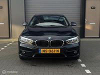 Occasion BMW 116 Executive 109 PK (80 kW) 2017 Zwart Hatchback