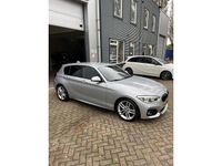 Occasion BMW 118 Executive 136 PK (100 kW) 2017 Grijs Hatchback