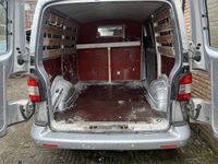 tweedehands VW Transporter 2.5 TDI 2009 silver edition