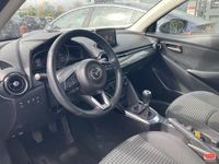 tweedehands Mazda 2 1.5 Skyactiv-G Dynamic , Navi, Cruise, Airco, LMV 15 Inch, PDC, LKA, Bluetooth