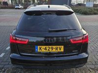 Occasion Audi A6 252 PK (185 kW) 2017 Zwart Stationwagen