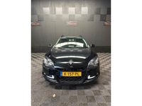 Occasion Renault Mégane GrandTour R.S. 220 PK (161 kW) 2013 Zwart Stationwagen