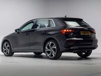 Occasion Audi A3 Sportback Business 110 PK (80 kW) 2020 Zwart Hatchback