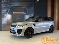 tweedehands Land Rover Range Rover Sport P575 SVR Carbon Edition