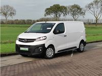 tweedehands Opel Vivaro 1.6