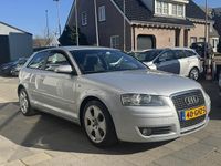 Occasion Audi A3 Ambition 125 PK (91 kW) 2008 Grijs (metallic) Hatchback