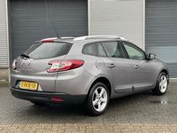 Occasion Renault Mégane GrandTour Bose Edition 131 PK (96 kW) 2013 Grijs Stationwagen