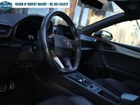 Occasion Cupra Leon 2021 Zilver Stationwagen