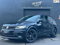 Occasion VW Tiguan R-line 230 PK (169 kW) 2019 Zwart (metallic) SUV