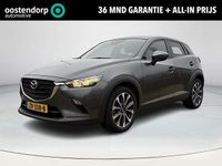 Occasion Mazda CX-3 Inclusive 121 PK (88 kW) 2019 Machine gray SUV
