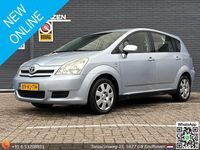Occasion Toyota Corolla Verso Terra 110 PK (80 kW) 2005 Blauw MPV