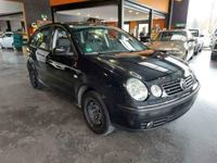 Occasion VW Polo Comfortline 73 PK (53 kW) 2004 Zwart Sedan