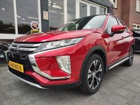 Occasion Mitsubishi Eclipse Cross Instyle 163 PK (119 kW) 2019 Rood, metallic lak SUV