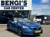 Occasion Volvo V40 153 PK (112 kW) 2019 Blauw Stationwagen