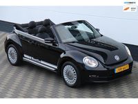 Occasion VW Beetle 170 PK (125 kW) 2014 Zwart Hatchback
