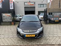 Occasion Honda Insight Comfort 88 PK (64 kW) 2011 Zwart Hatchback