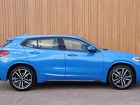 tweedehands BMW X2 SDrive20i M-sport Executive Edition 1ste eigenaar