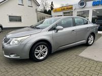 Occasion Toyota Avensis 153 PK (112 kW) 2010 Grijs Sedan