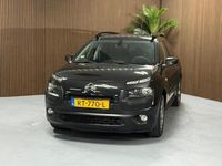Occasion Citroën C4 Cactus PureTech 82 PK (60 kW) 2018 Zwart Hatchback