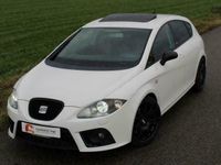 Occasion Seat Leon FR 105 PK (77 kW) 2008 Wit Hatchback