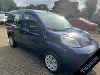 tweedehands Fiat Qubo 1.4 5-DRS 5-DRS MyLife AIRCO DUBB.SCH.DEUR BLUE&ME