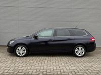 Occasion Peugeot 308 SW 120 PK (88 kW) 2015 Blauw Stationwagen