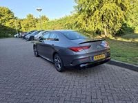 Occasion Mercedes CLA250 AMG line 160 PK (117 kW) 2023 Grijs Sedan