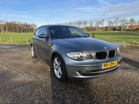 Occasion BMW 118 143 PK (105 kW) 2009 Grijs Hatchback