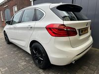 Occasion BMW 218 136 PK (100 kW) 2017 Wit Stationwagen