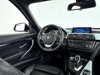 Occasion BMW 320 Gran Turismo Executive 184 PK (135 kW) 2015 Blauw, metallic lak Hatchback