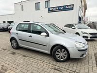 Occasion VW Golf IV 140 PK (102 kW) 2006 Zwart Sedan
