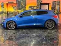 Occasion VW Scirocco 211 PK (155 kW) 2013 Blauw Coupé