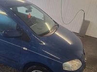 Occasion VW Fox Trendline 54 PK (39 kW) 2005 Blauw Hatchback