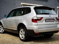 tweedehands BMW X3 2.0i Executive 4WD LCI Leder Xenon Youngtimer