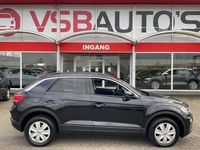 tweedehands VW T-Roc 1.0 TSI SPORT LED NAVI TREKHAAK AIRCO PDC