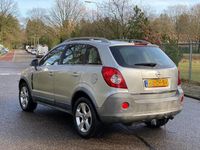 tweedehands Opel Antara 2.4-16V ENJOY 4x4 - Airco - Trekhaak - 2008 !!!