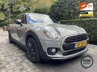 Occasion Mini One Clubman Business 102 PK (75 kW) 2019 Grijs Stationwagen