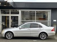 Occasion Mercedes C180 Elegance 143 PK (105 kW) 2003 Grijs Sedan