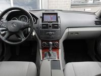 tweedehands Mercedes C200 K Elegance / Navigatie / Automaat / Youngtimer / N