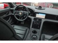 Occasion Porsche Taycan Sport Turismo 351 kW (478 PK) 2024 Rood Stationwagen