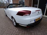 Occasion Renault Mégane Cabriolet Exception 2012 Wit (metallic) Cabriolet