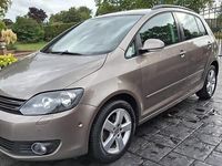 Occasion VW Golf Plus Cross Highline 105 PK (77 kW) 2011 Bruin MPV