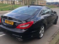 tweedehands Mercedes CLS350 amg pakket