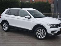 Occasion VW Tiguan Highline 150 PK (110 kW) 2019 Wit SUV