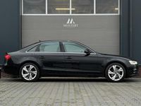 Occasion Audi A4 170 PK (125 kW) 2015 Zwart (metallic) Sedan