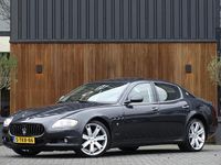 Occasion Maserati Quattroporte GT 403 PK (296 kW) 2008 Grijs Sedan